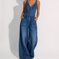 Mono Denim Capri