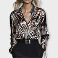 Blusa Satin Fianna