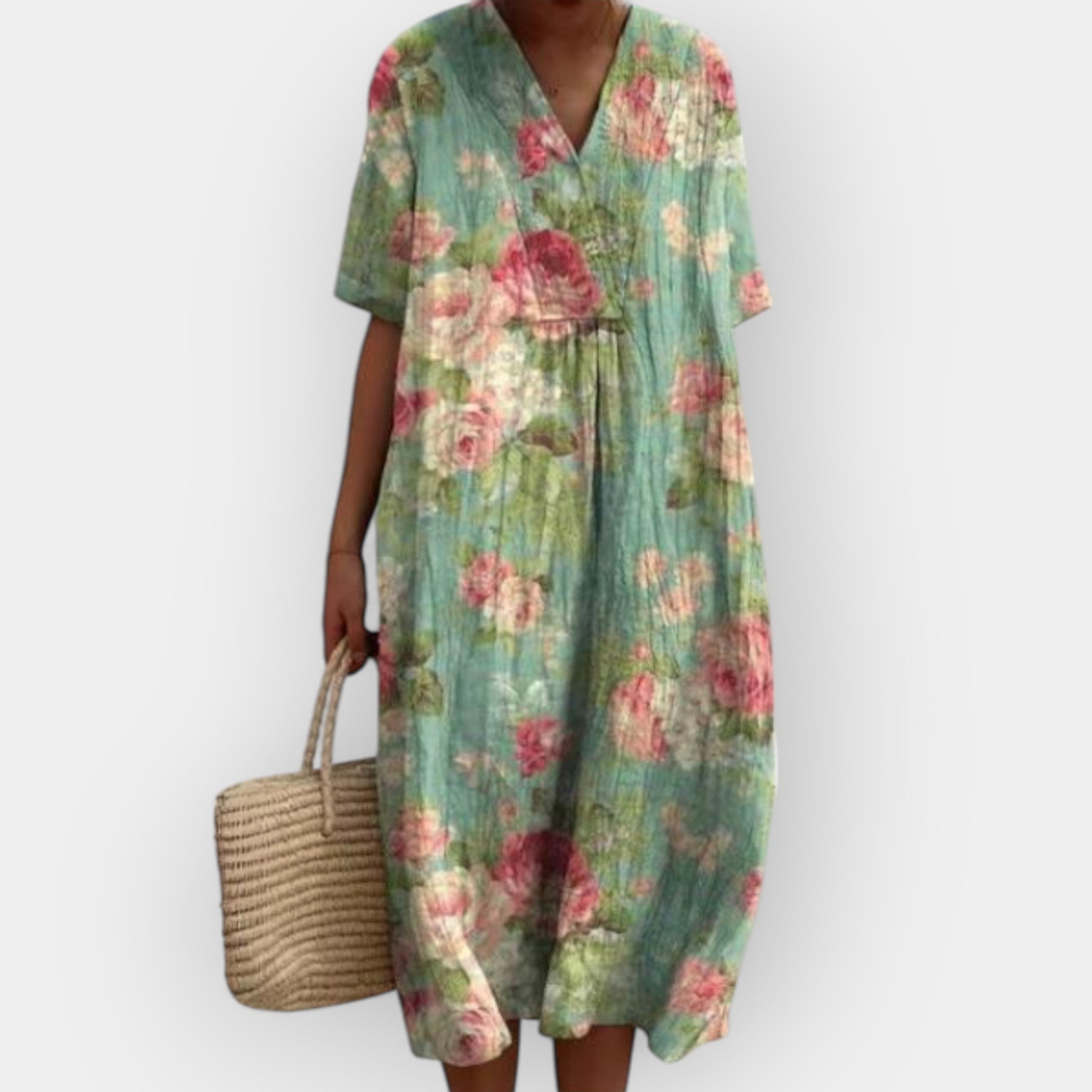 Vestido Rosalie