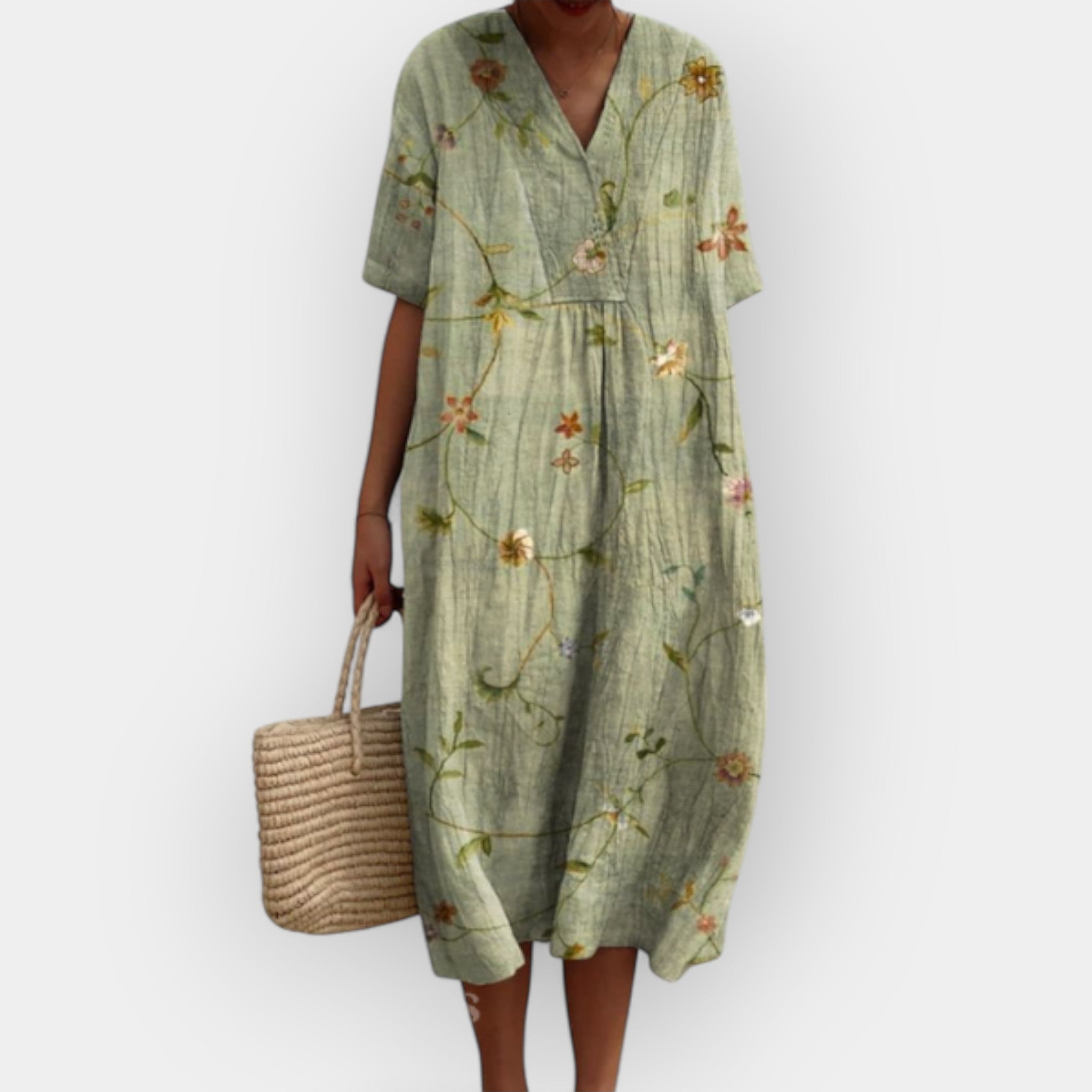 Vestido Rosalie