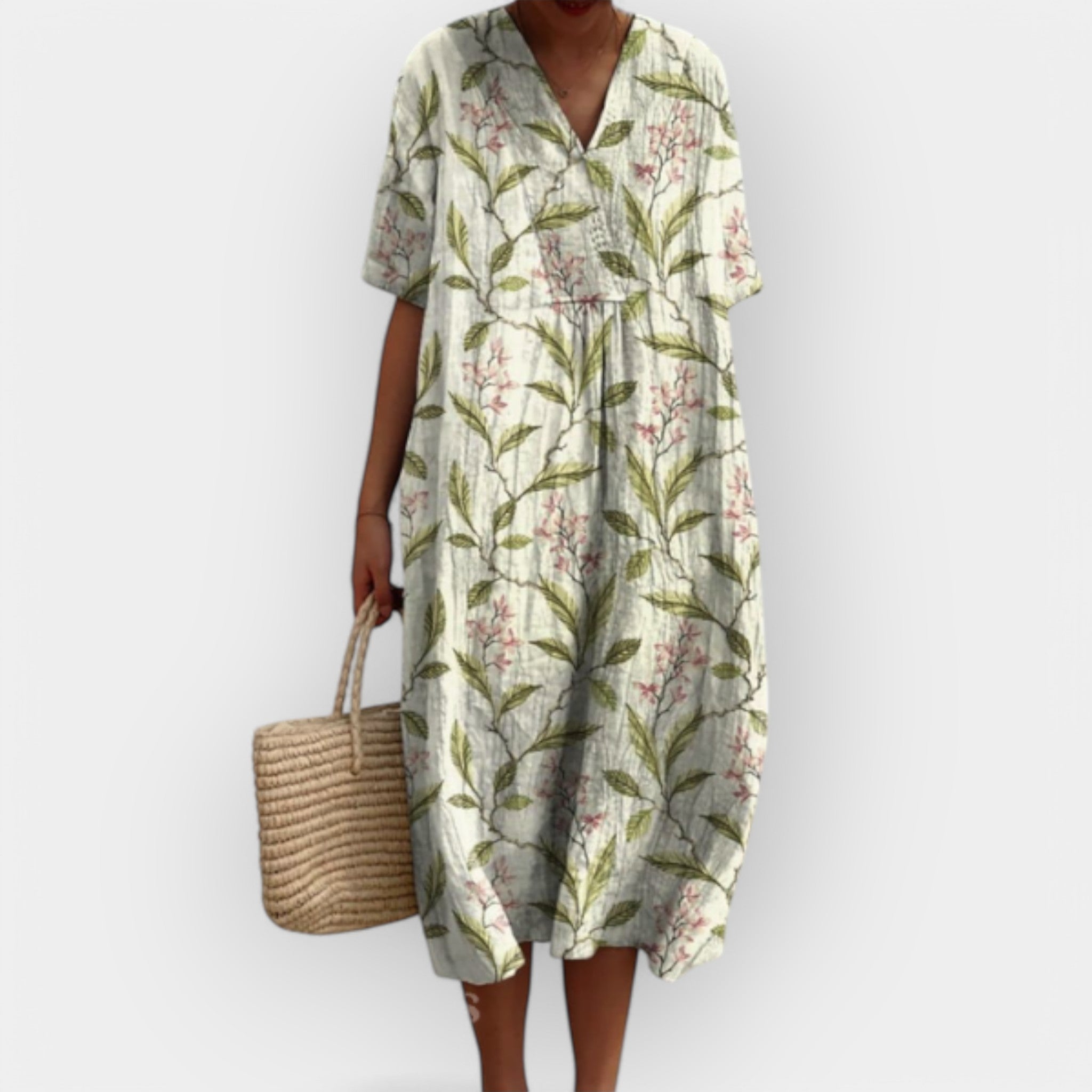 Vestido Rosalie