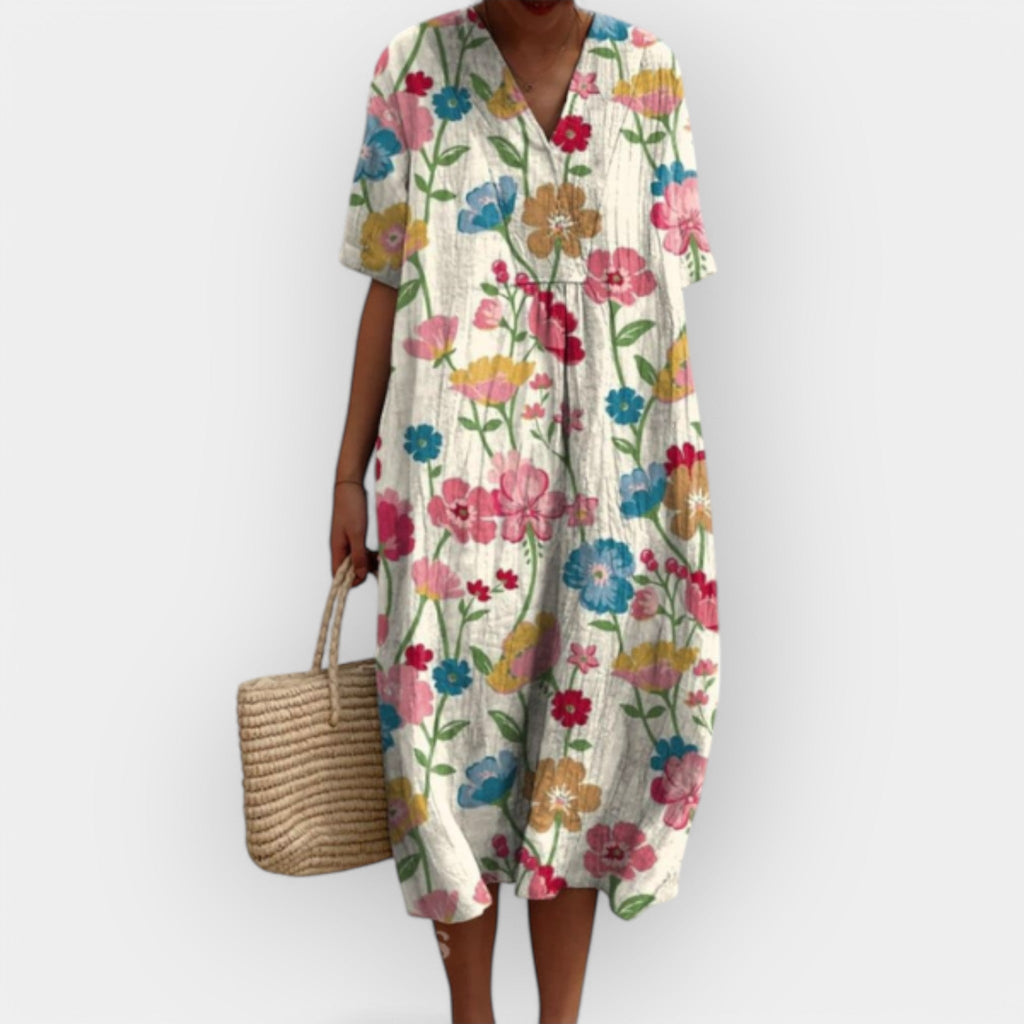 Vestido Rosalie