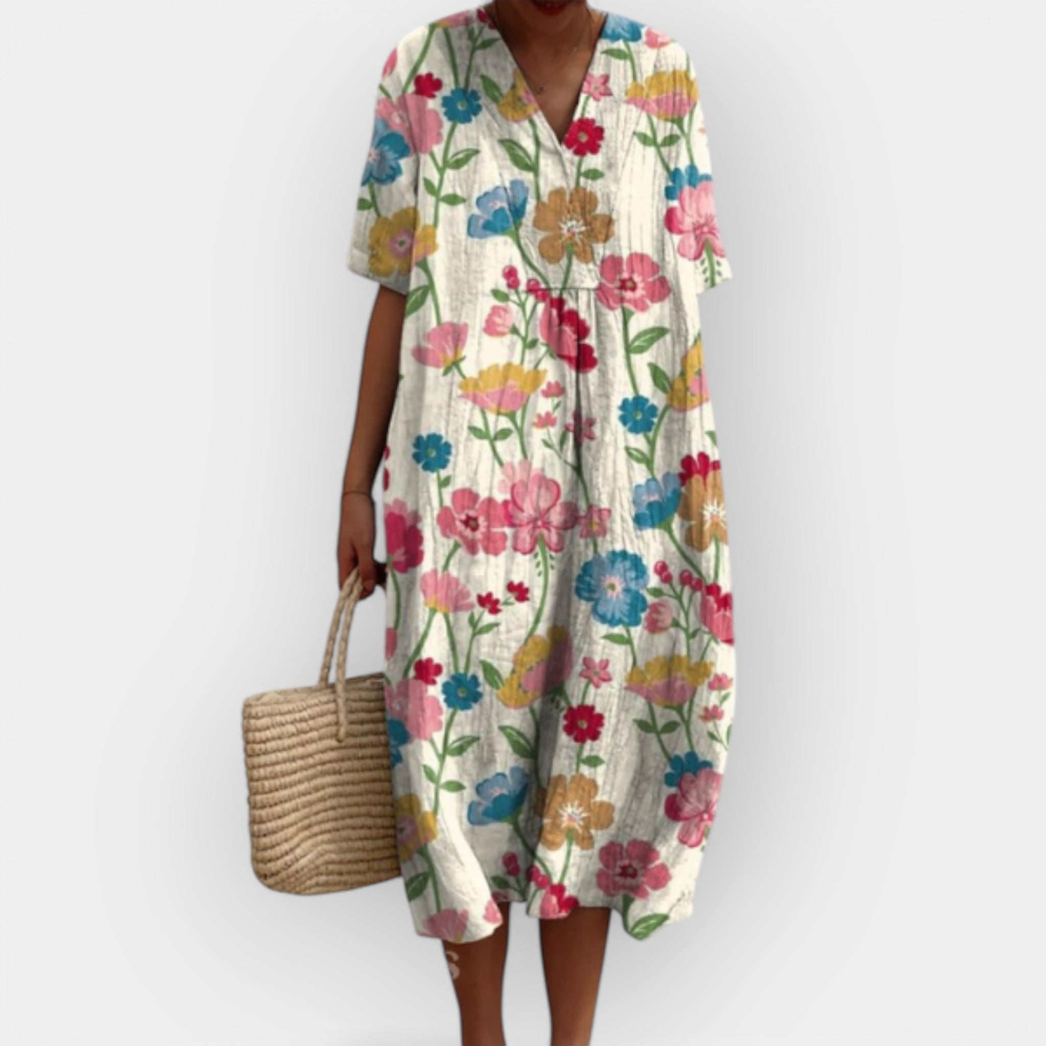 Vestido Rosalie