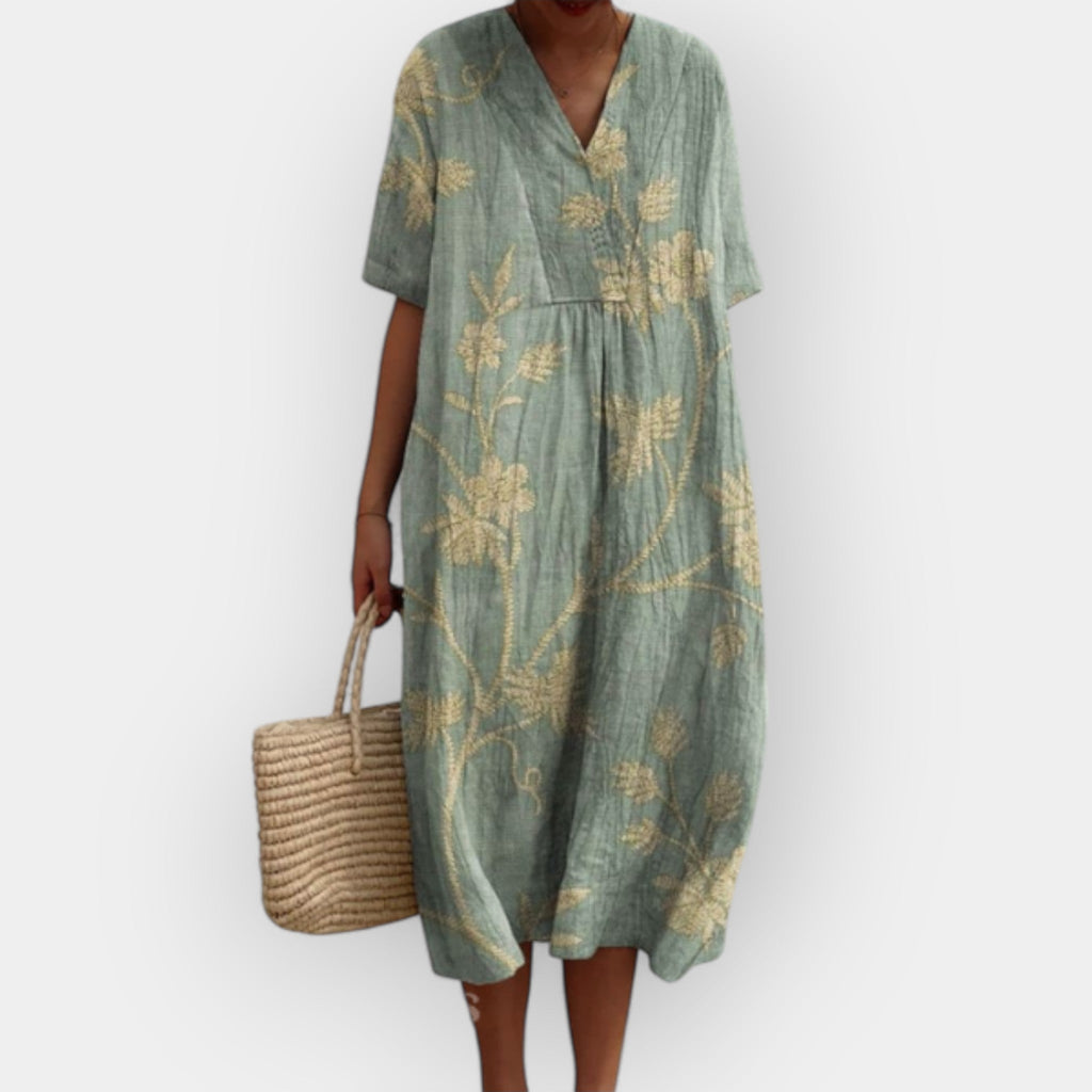Vestido Rosalie