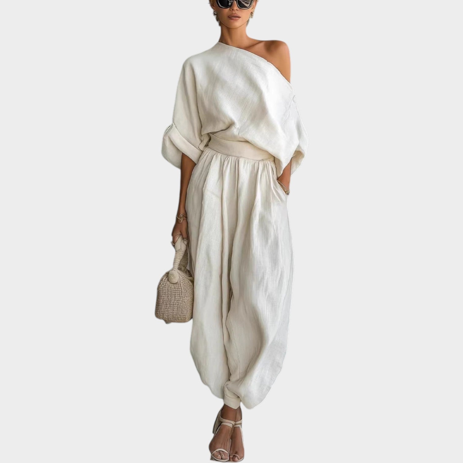 Conjunto Bianca