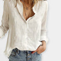 Blusa Lino Camelia