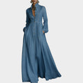 Vestido Denim Riviera