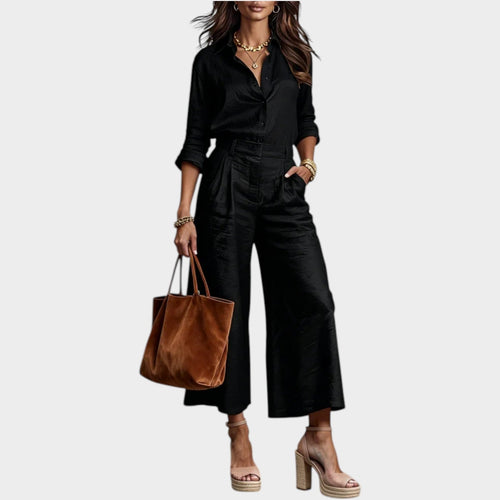 Conjunto Lino Alba