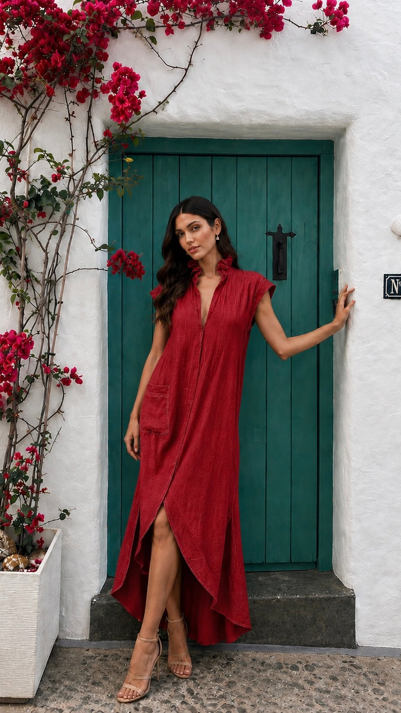 Vestido Valentina