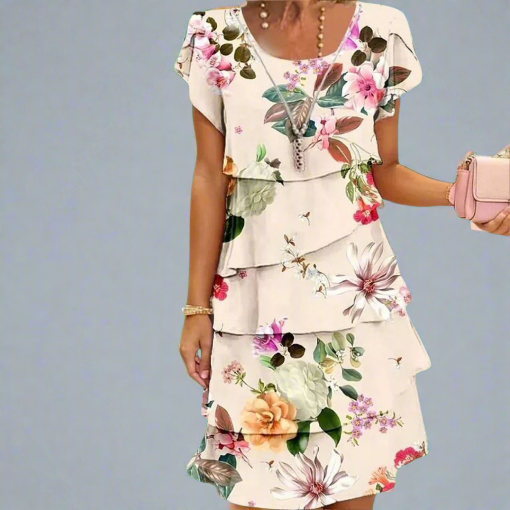 Vestido Clarisse