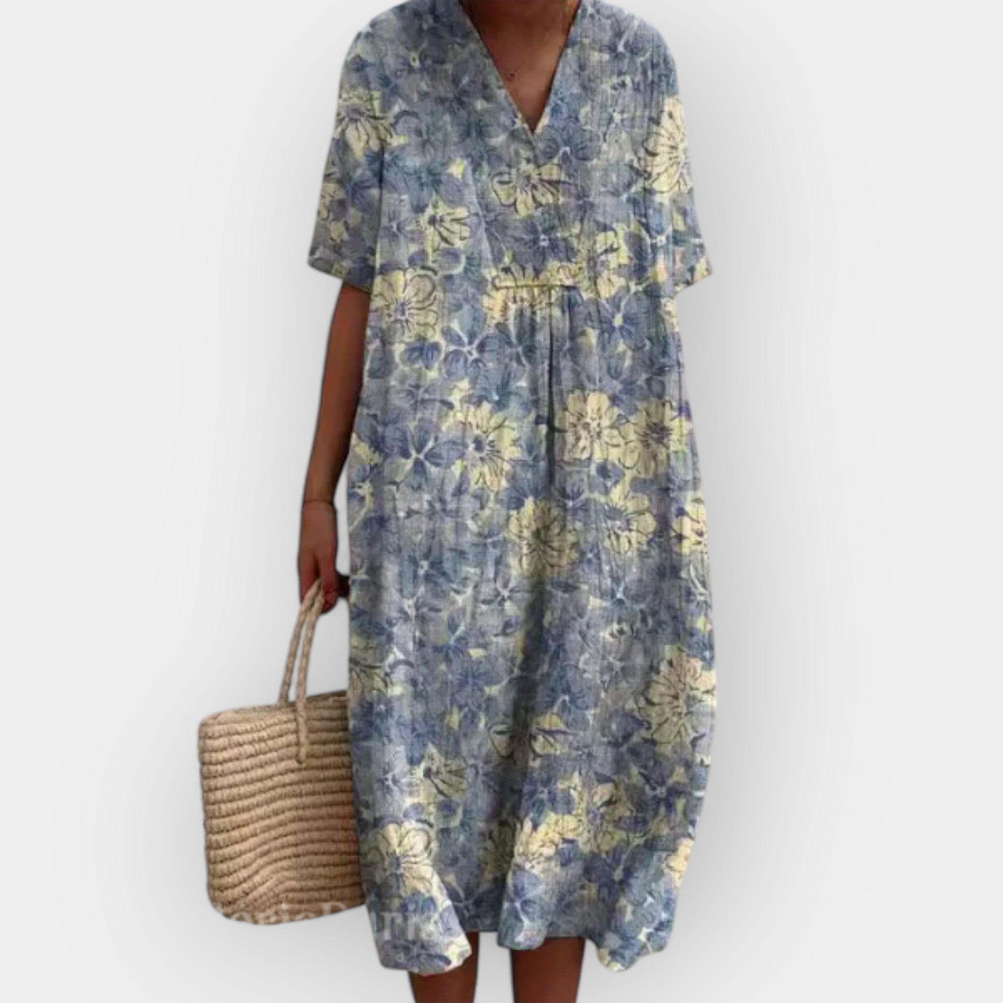 Vestido Rosalie