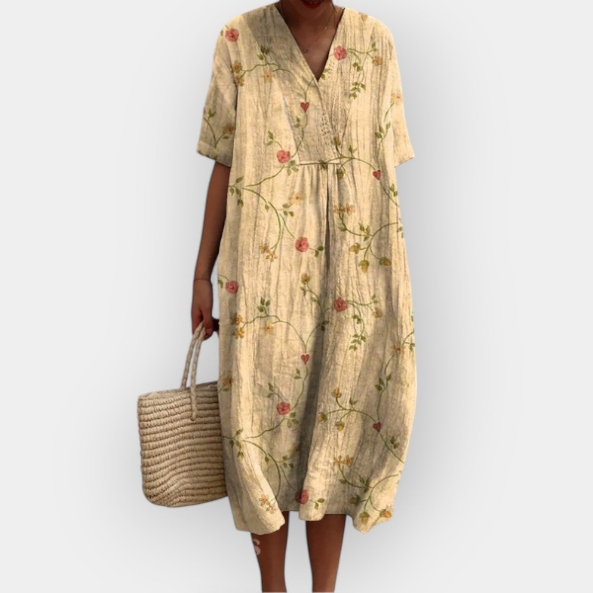 Vestido Rosalie
