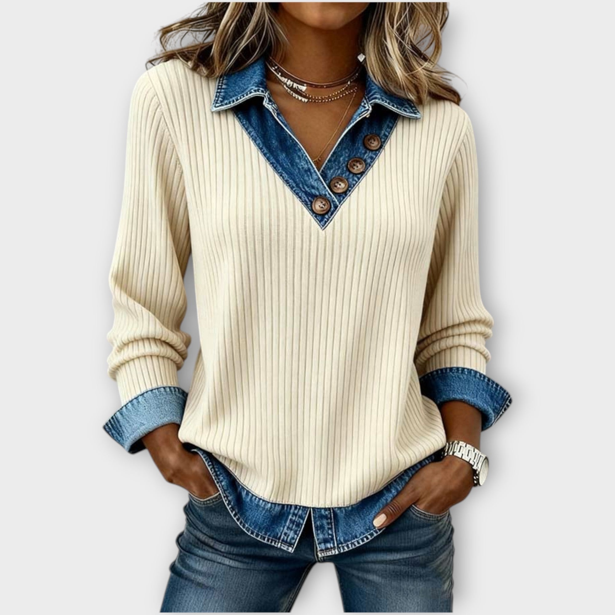 Blusa Loretta