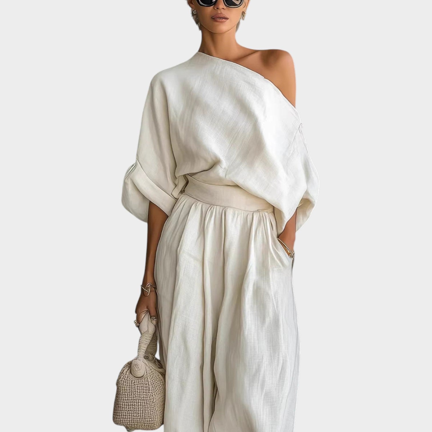 Conjunto Bianca