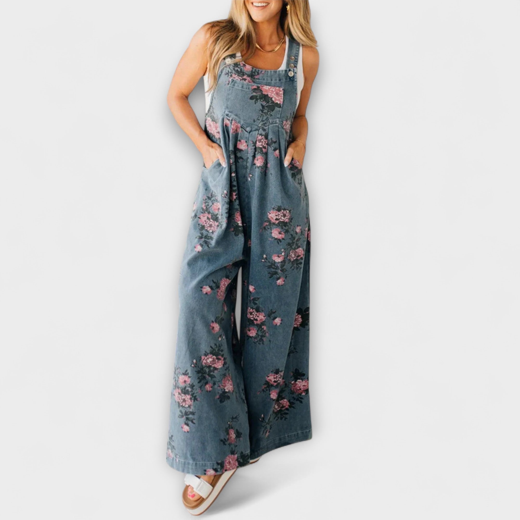 Peto Denim Azulin