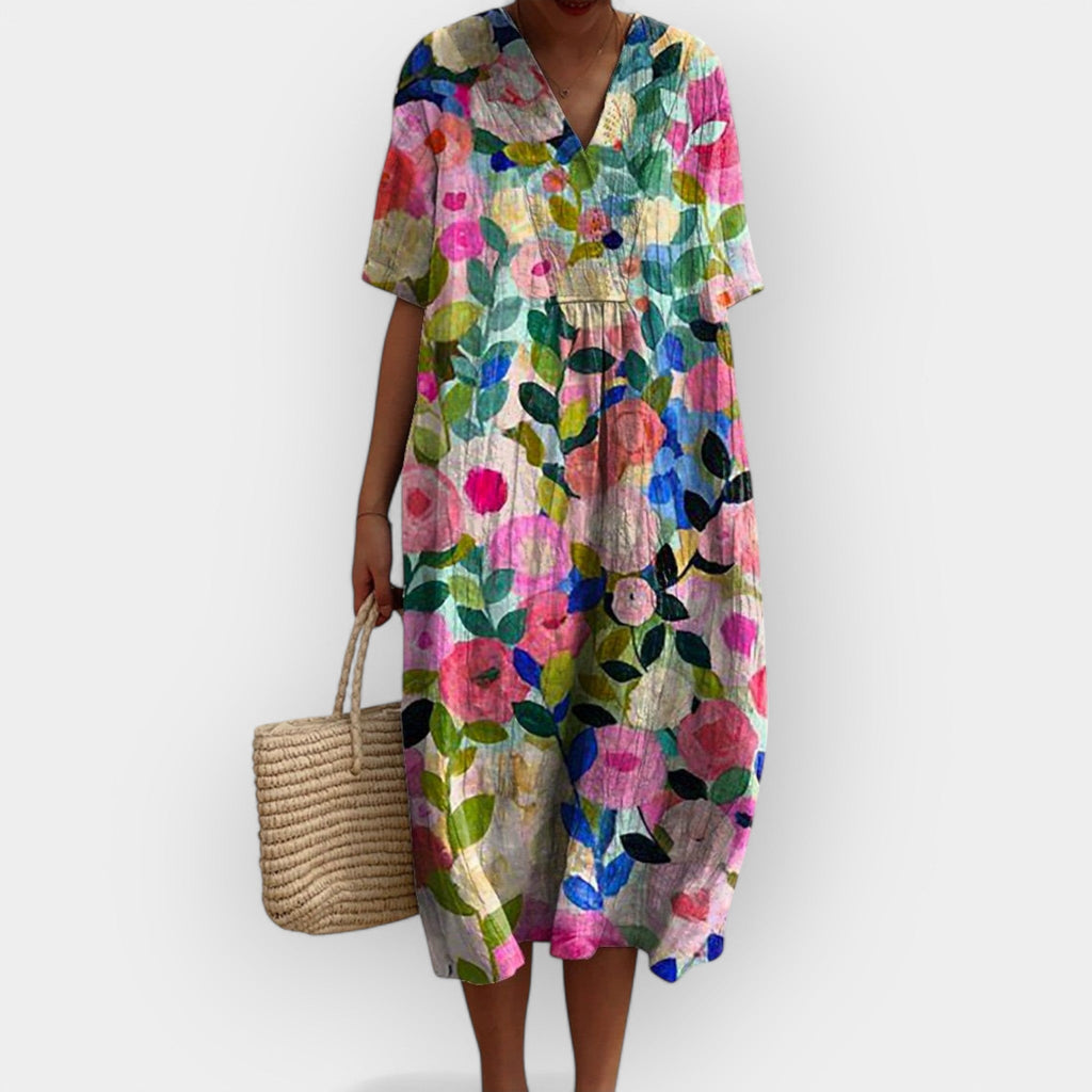 Vestido Rosalie