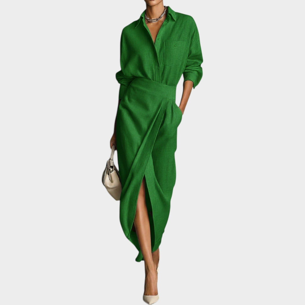 Vestido Soléne