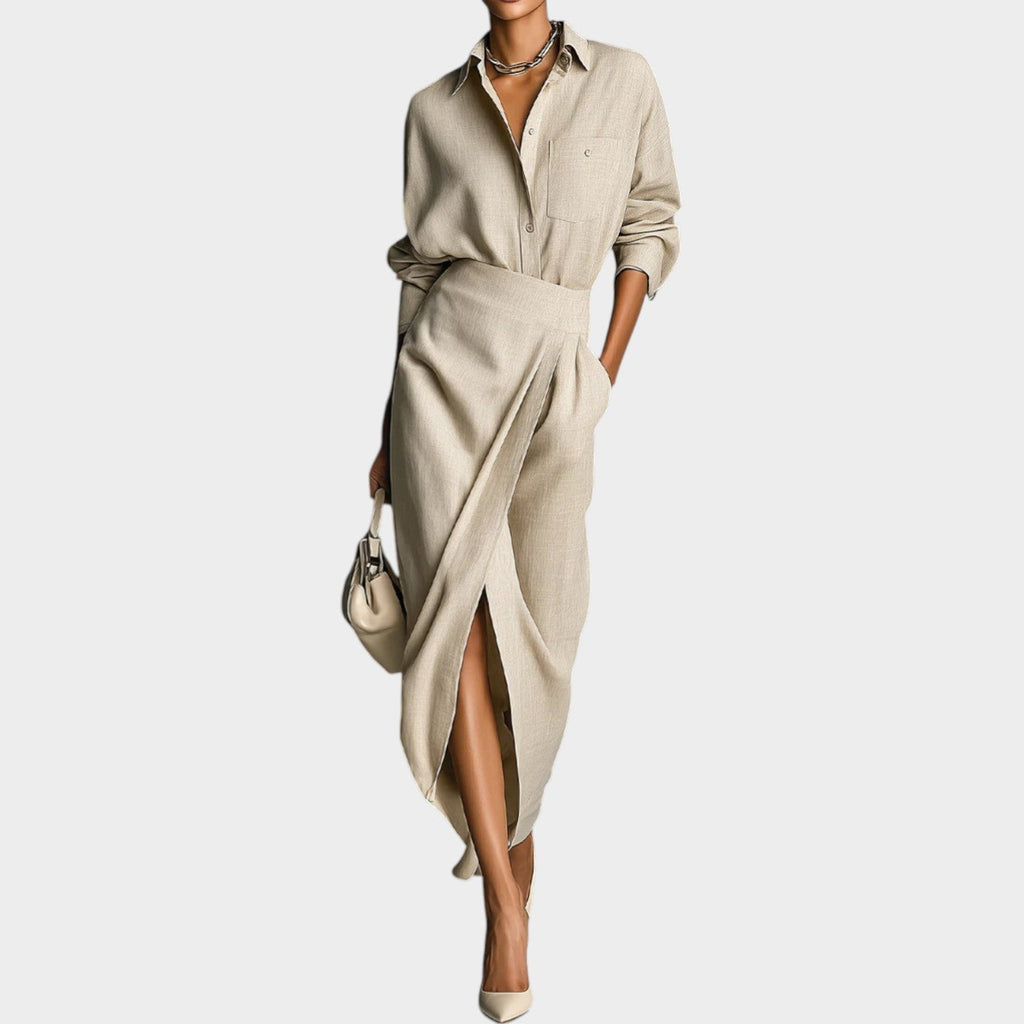 Vestido Soléne
