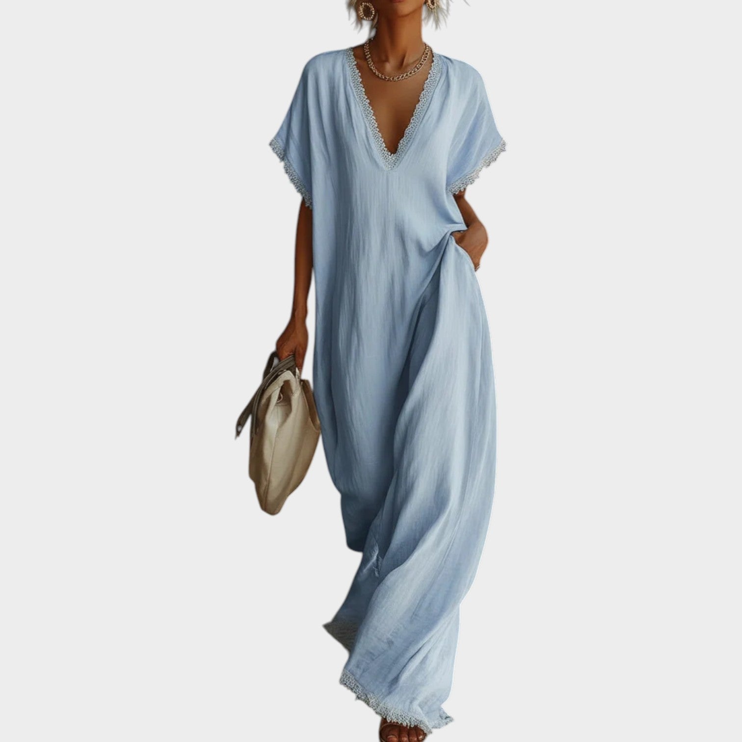 Vestido Nébula