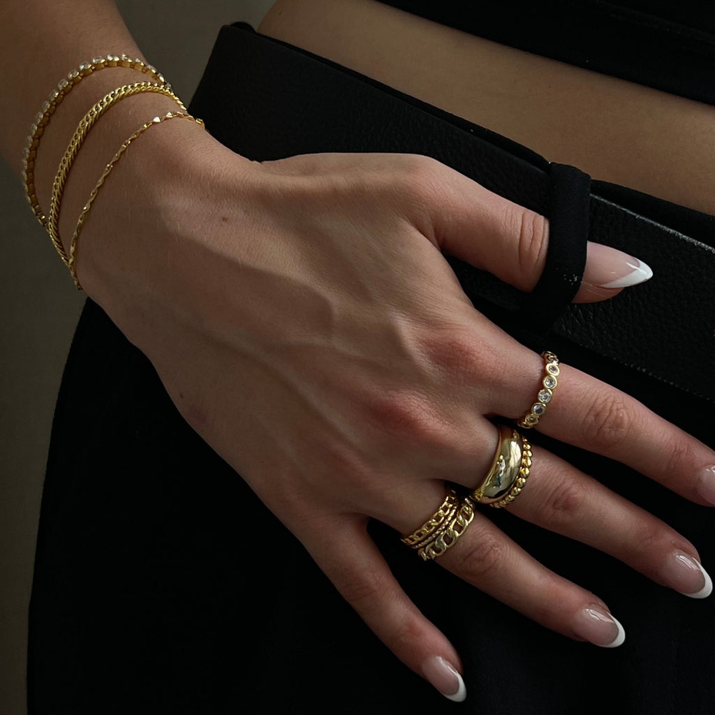 Anillo Portofino