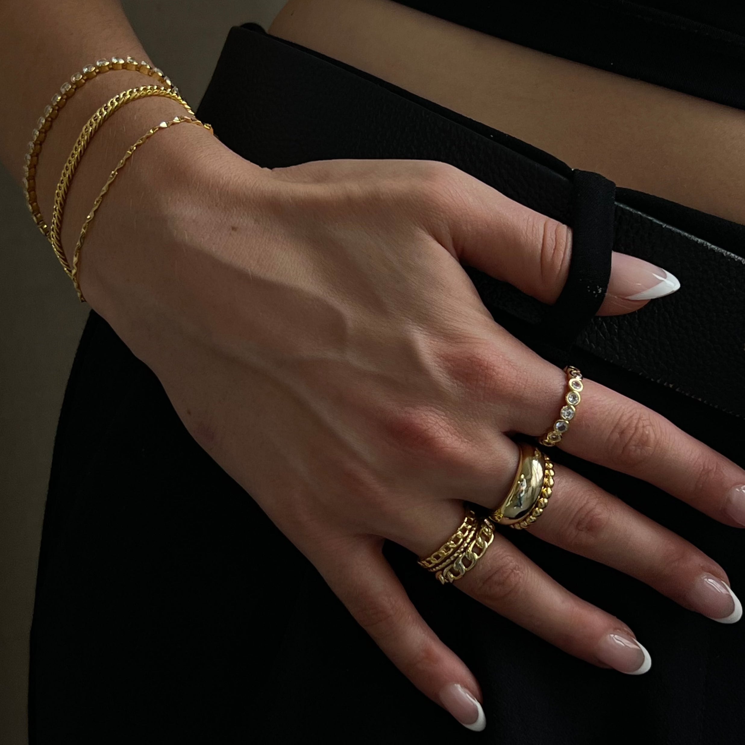 Anillo Portofino