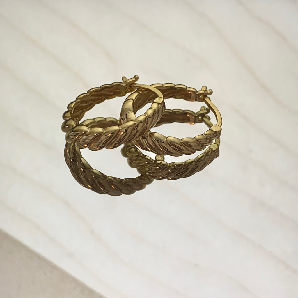 Pendientes Florencia