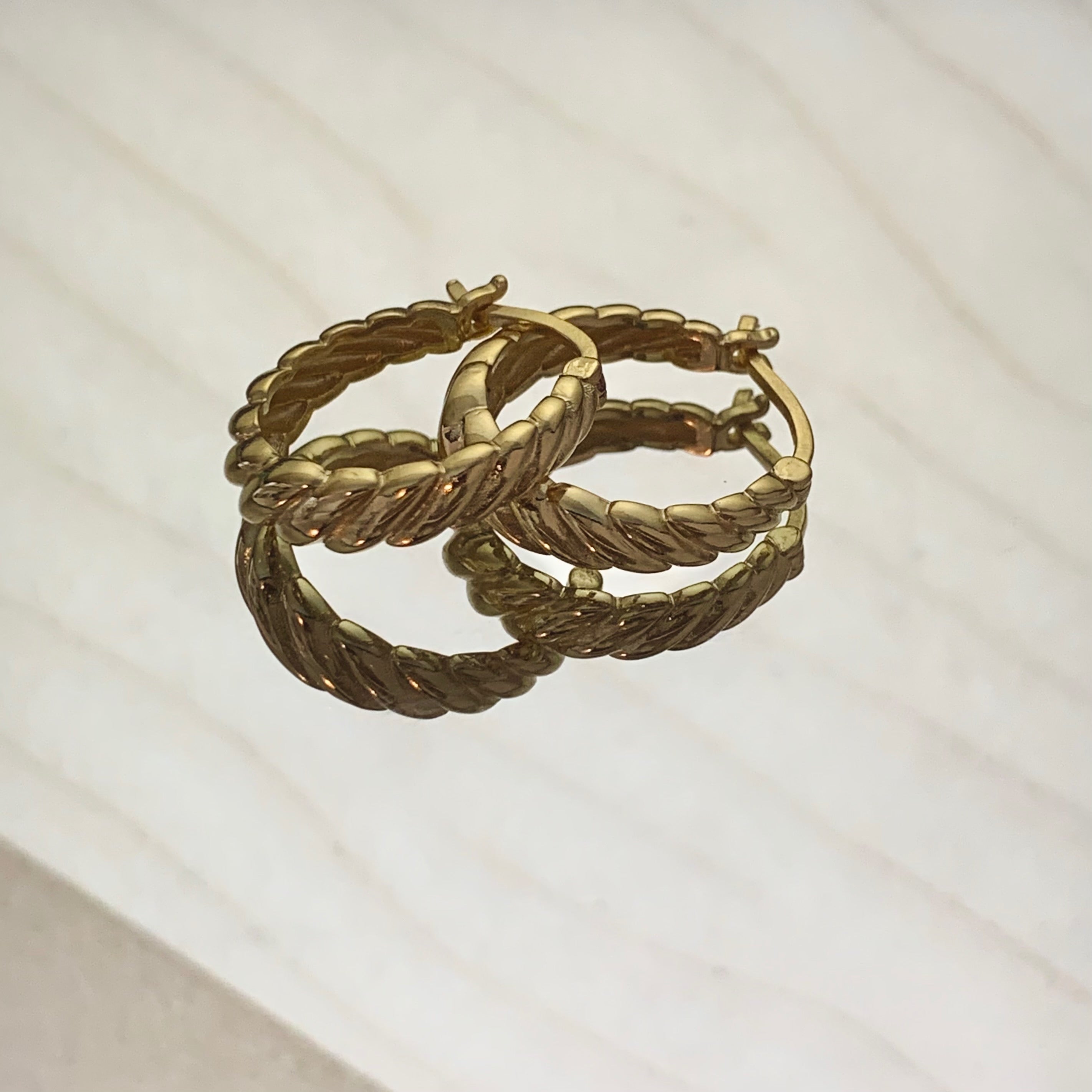 Pendientes Florencia