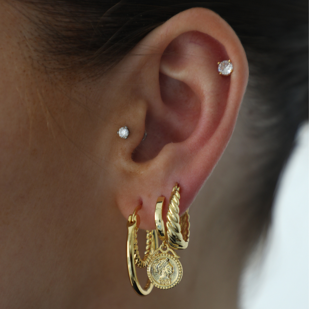 Pendientes Florencia