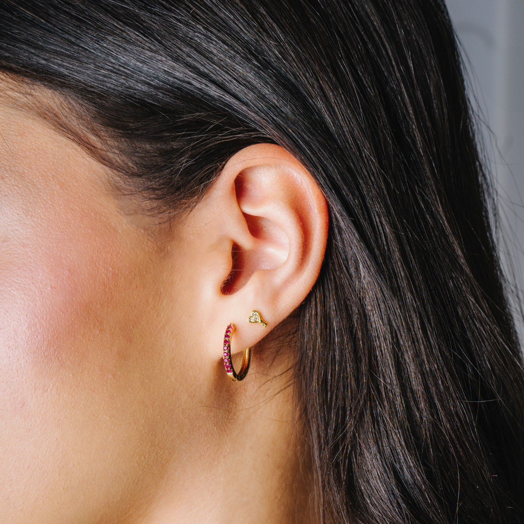 Pendientes Éternelle