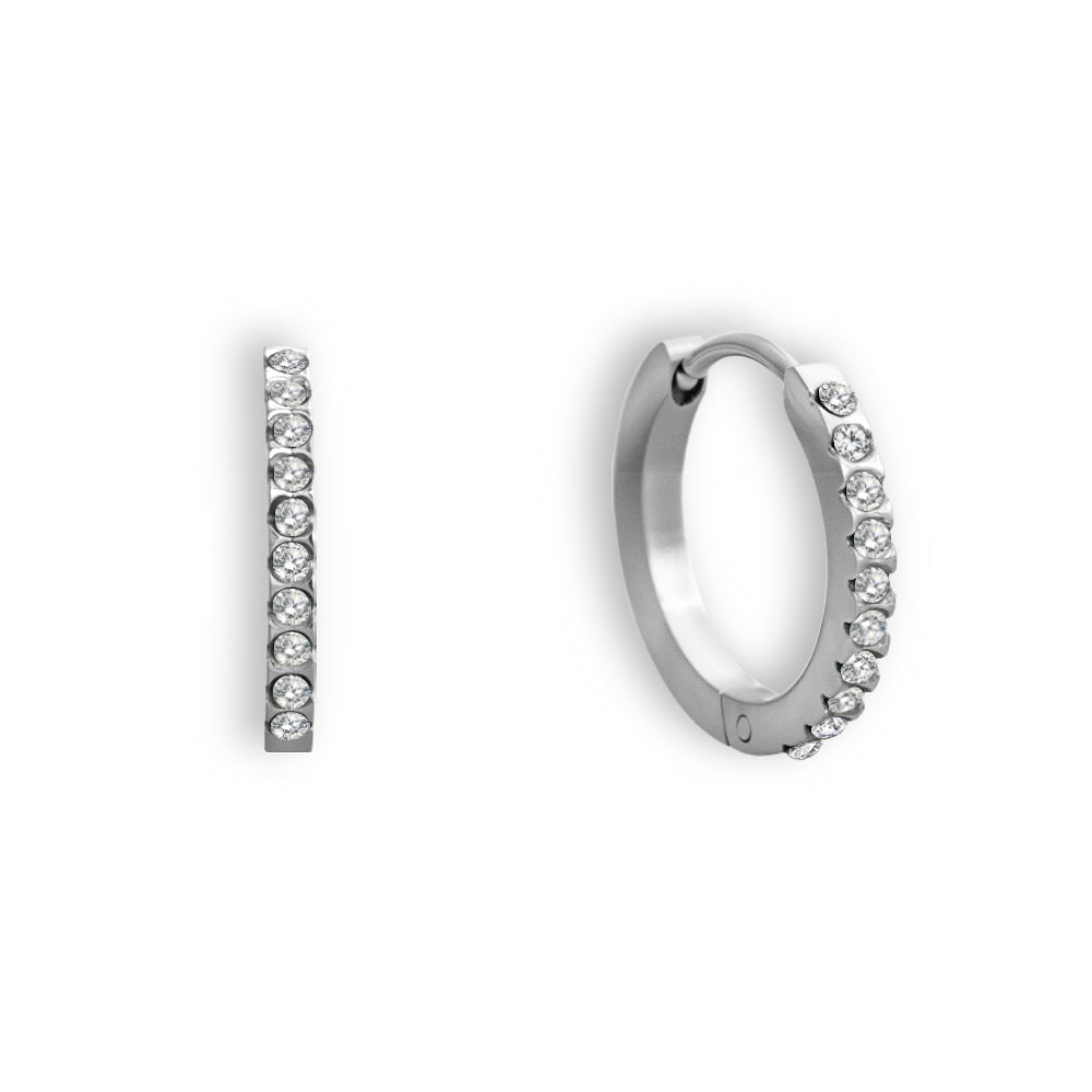 Pendientes Éternelle