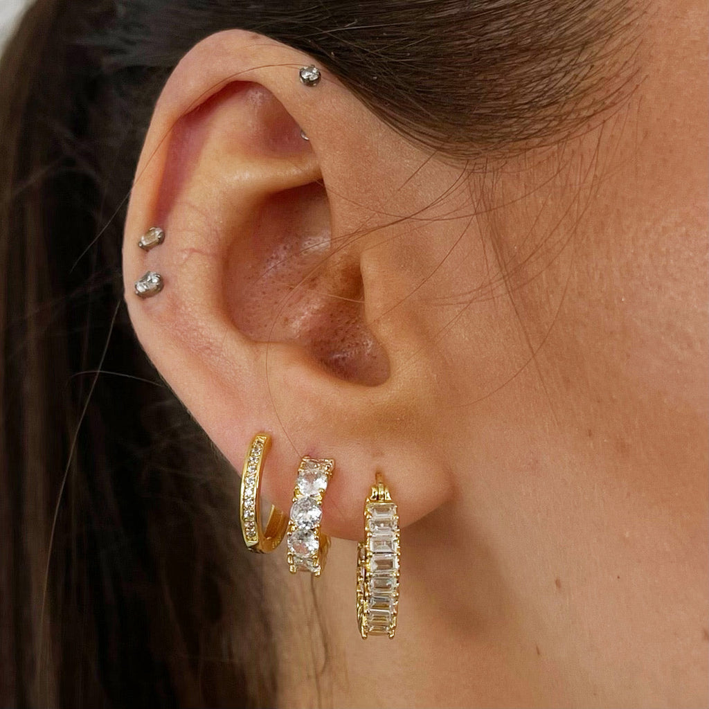 Pendientes Éternelle