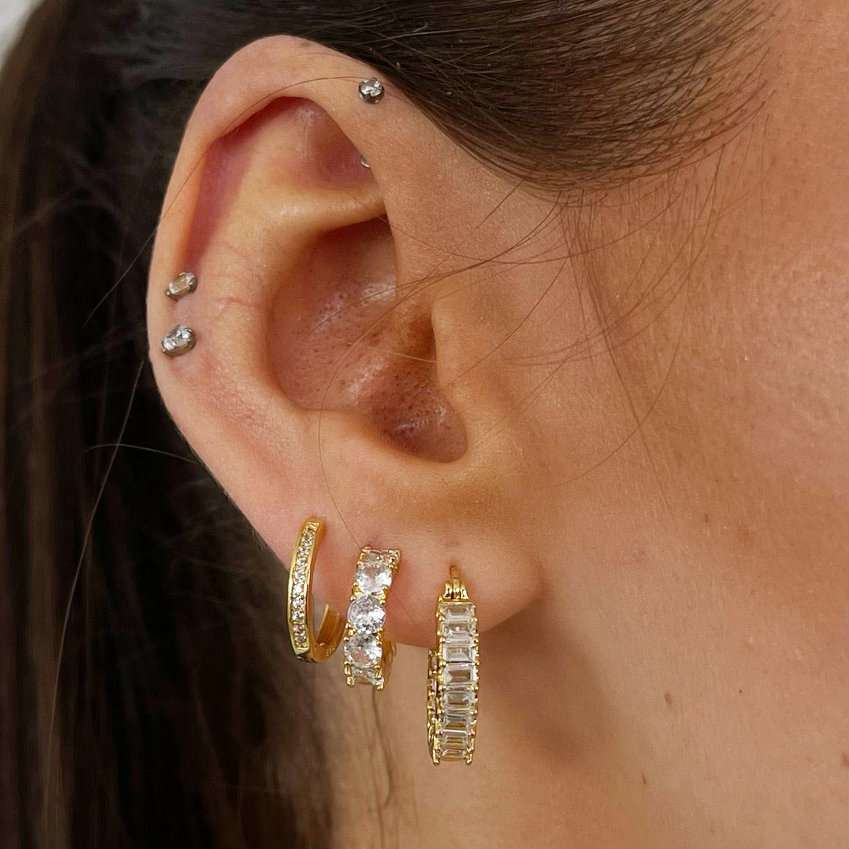 Pendientes Éternelle