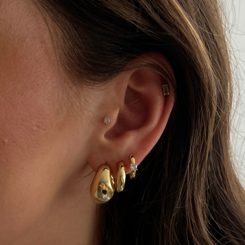 Pendientes Aurora
