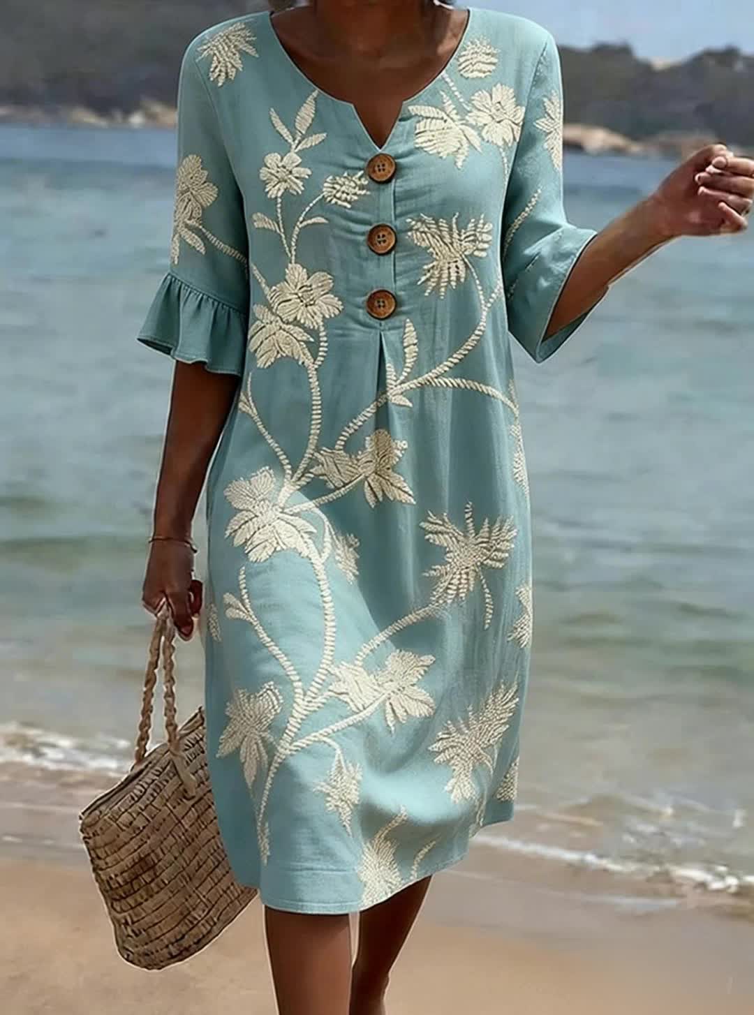 Vestido Belvora