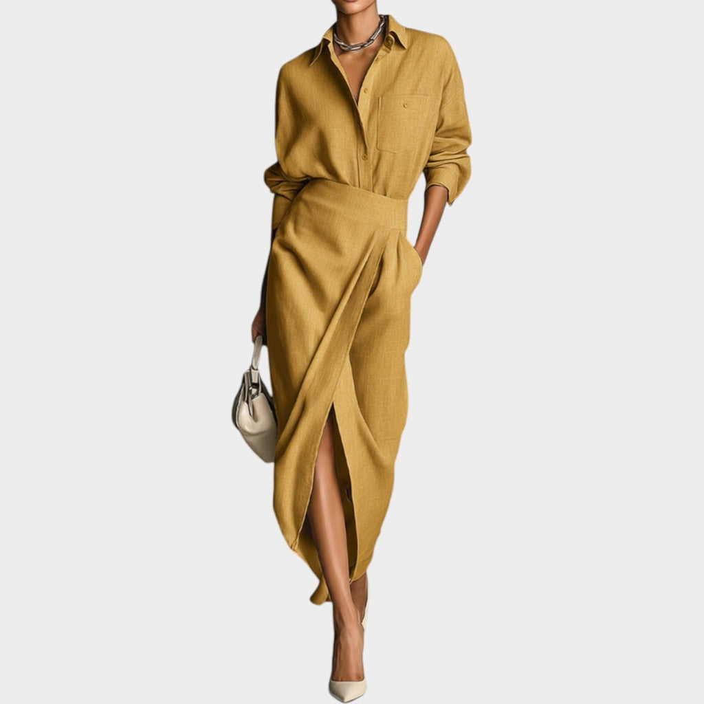 Vestido Soléne