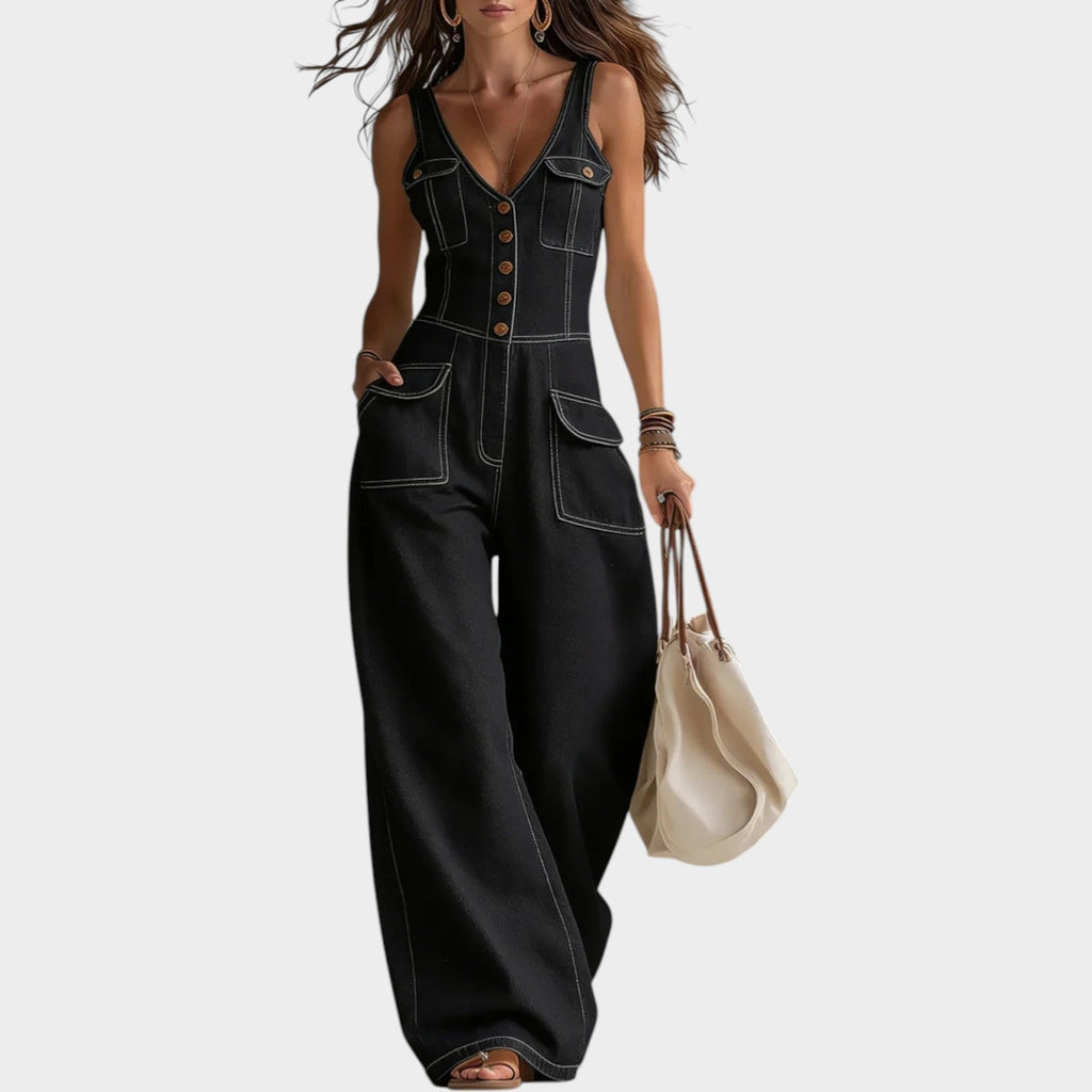 Mono Denim Capri