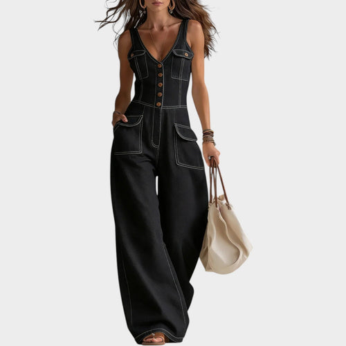 Mono Denim Capri