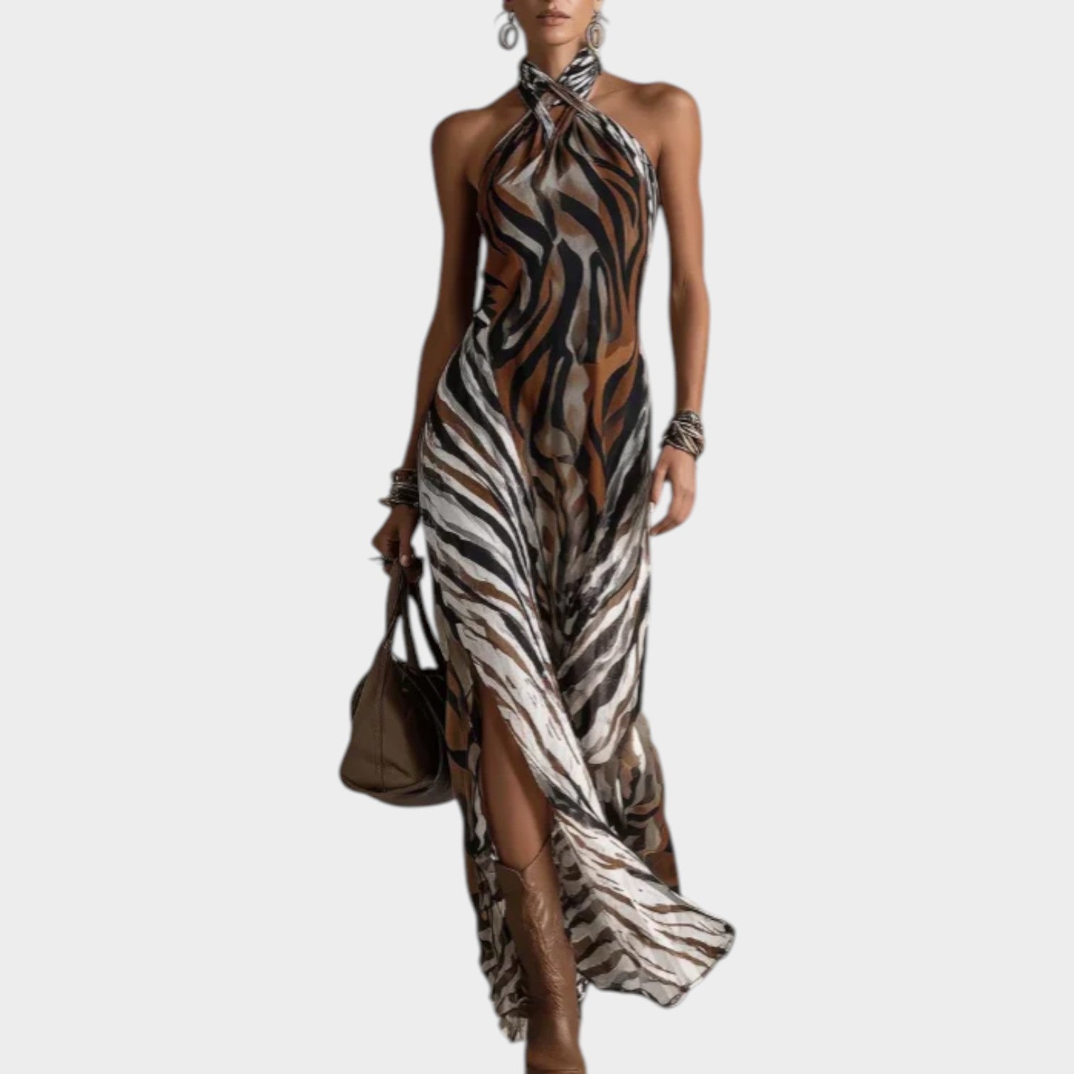 Vestido Savana