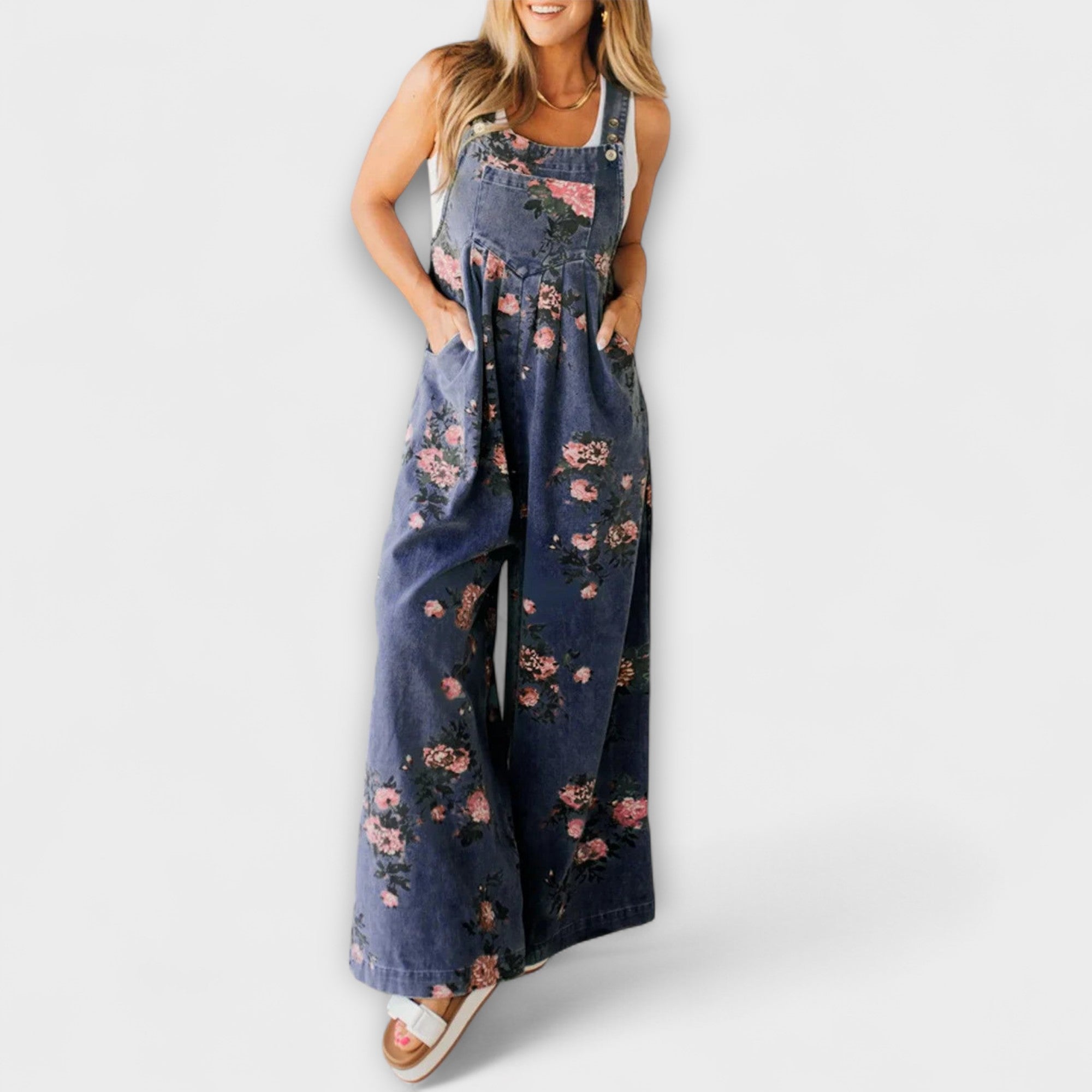 Peto Denim Azulin