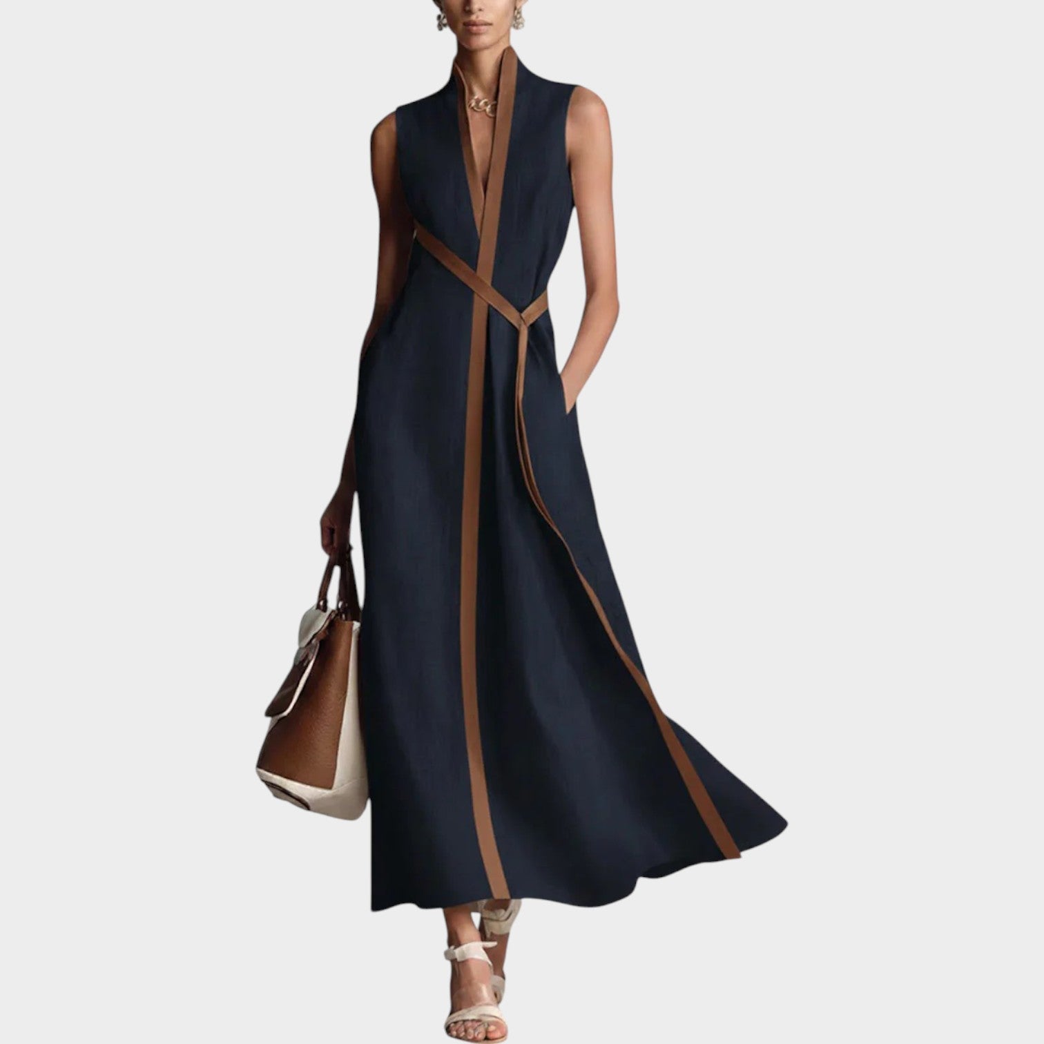 Vestido Noir